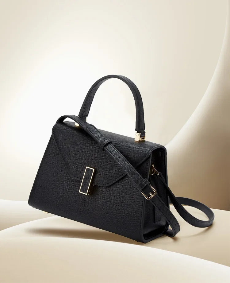 The Seraphina Bag — Elevated Texture. Effortless Prestige.