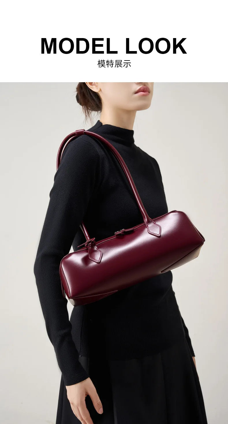 The Solène Baguette — Refined. Effortless. Everyday Luxury.