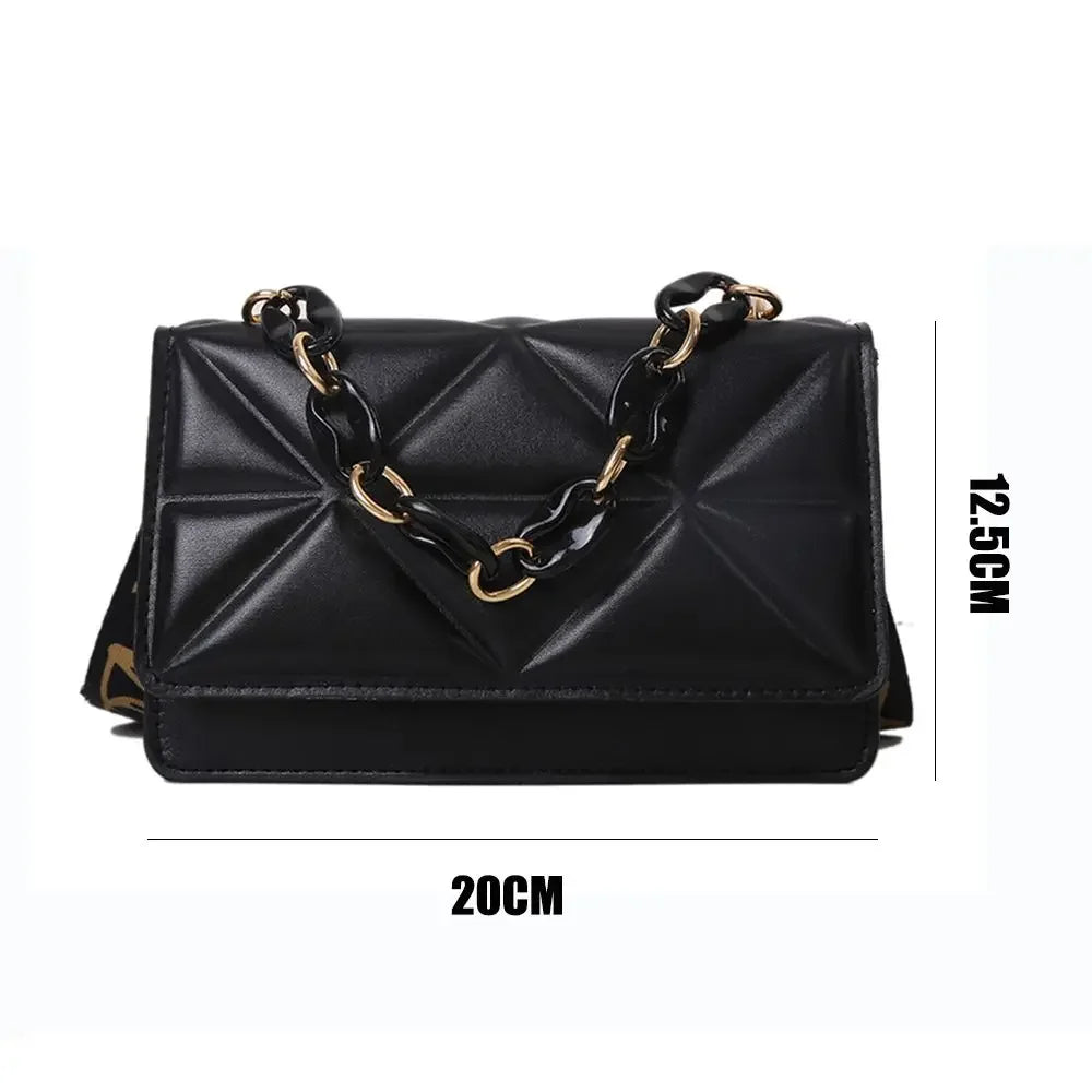 The Andeya Bag — Gloss, Glam & Go.