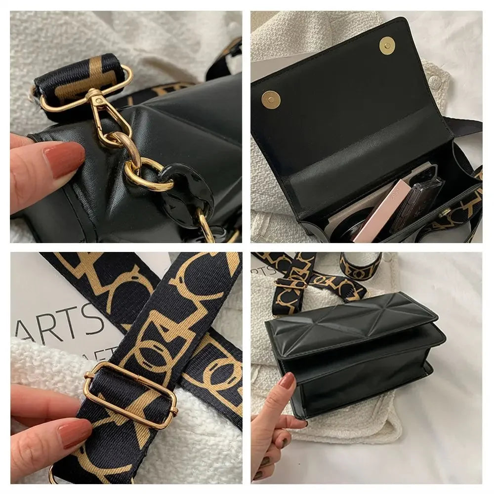 The Andeya Bag — Gloss, Glam & Go.