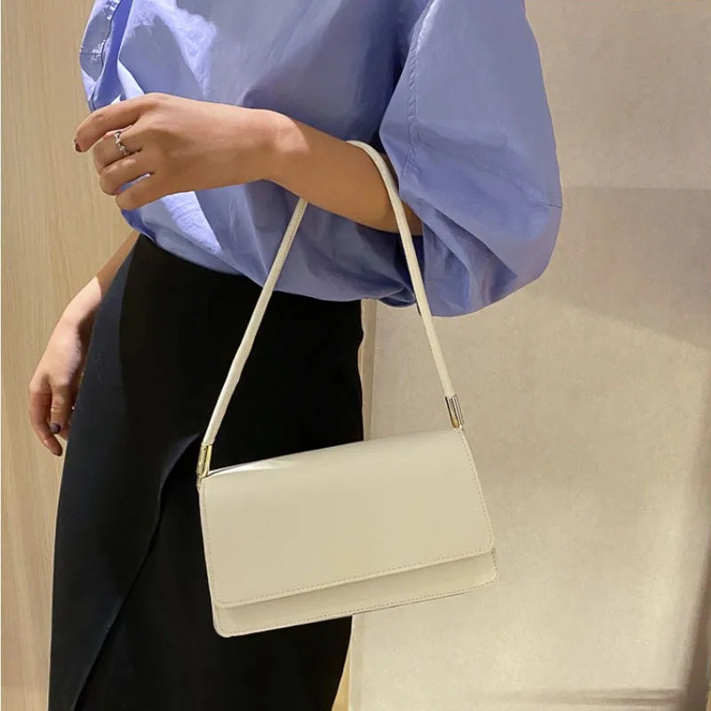 The Solaya Bag — Effortless Form. Everyday Elevation.