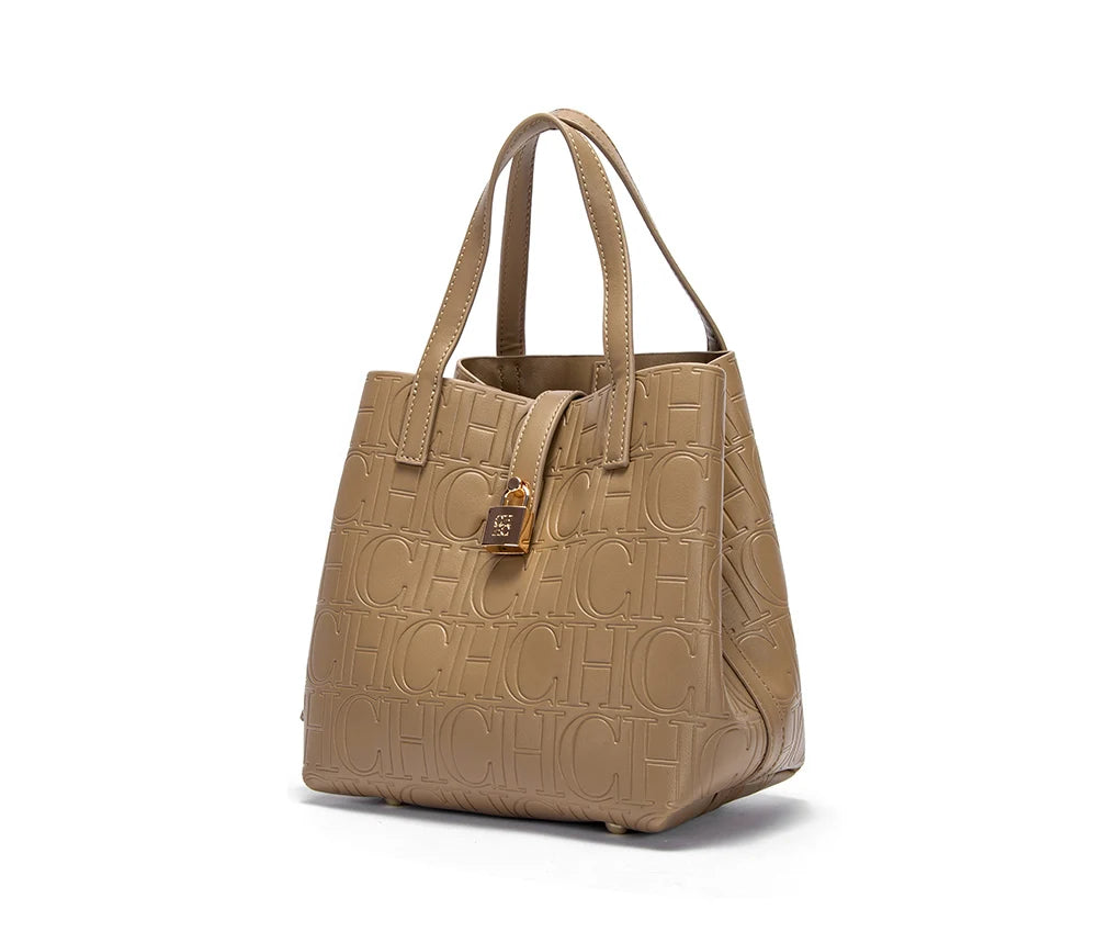 The Liora Tote — Strength in Style. Made to Move.