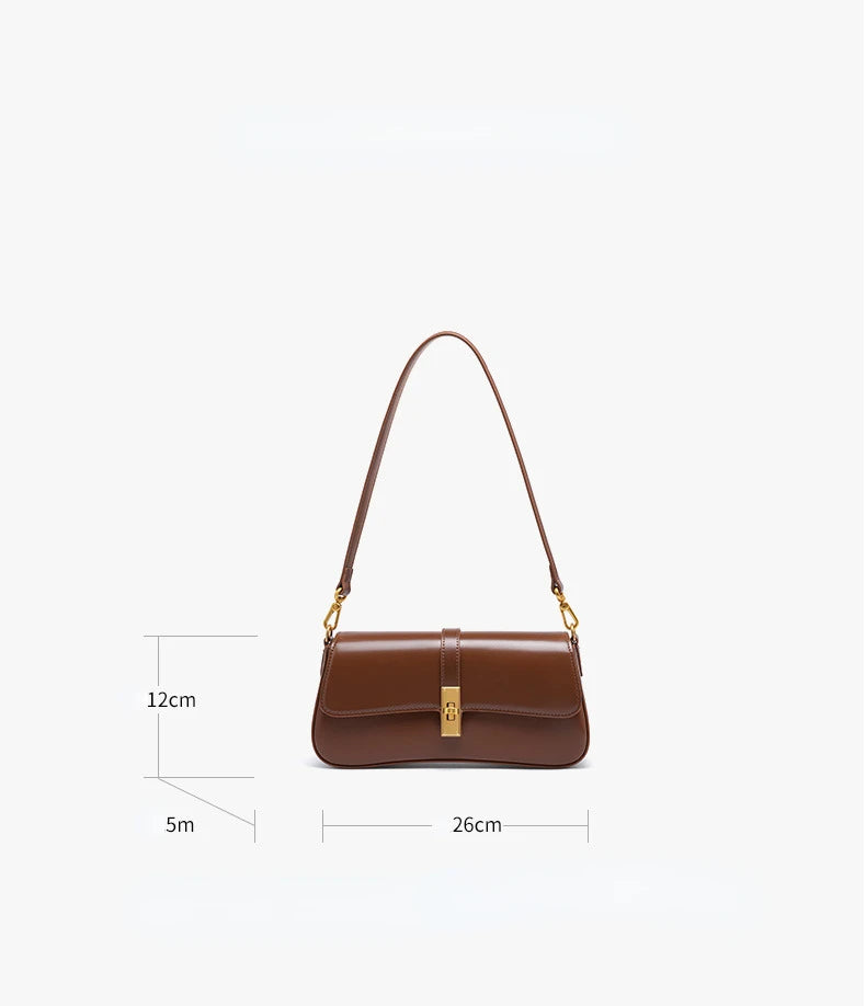 The Serena Bag — Graceful. Minimal. Effortlessly Chic.