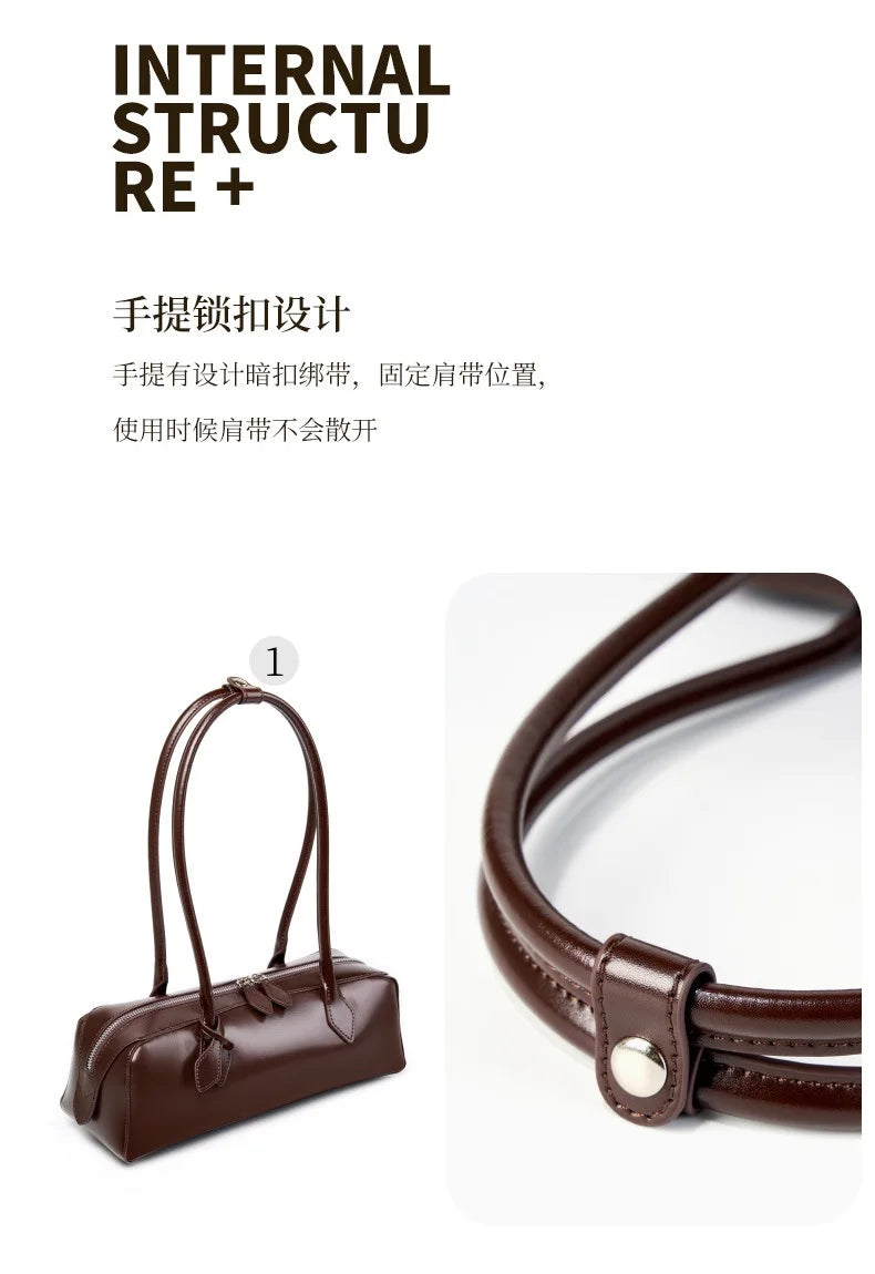 The Solène Baguette — Refined. Effortless. Everyday Luxury.