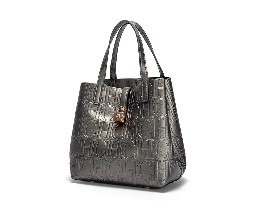 The Liora Tote — Strength in Style. Made to Move.