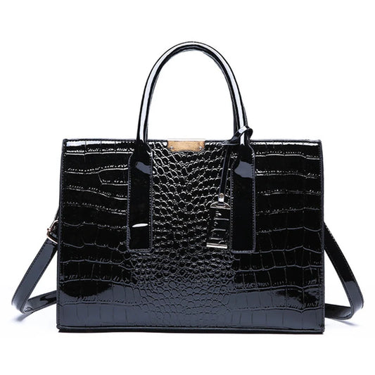 The Marais Bag — Glossed. Bold. Effortlessly Vintage.