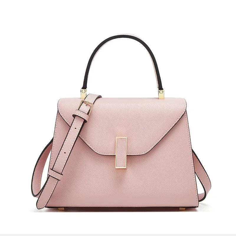 The Seraphina Bag — Elevated Texture. Effortless Prestige.