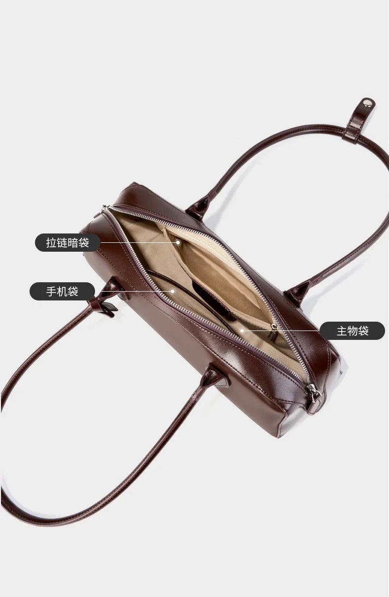 The Solène Baguette — Refined. Effortless. Everyday Luxury.