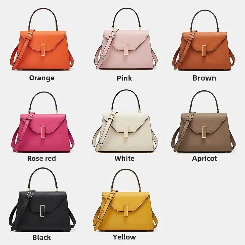 The Seraphina Bag — Elevated Texture. Effortless Prestige.