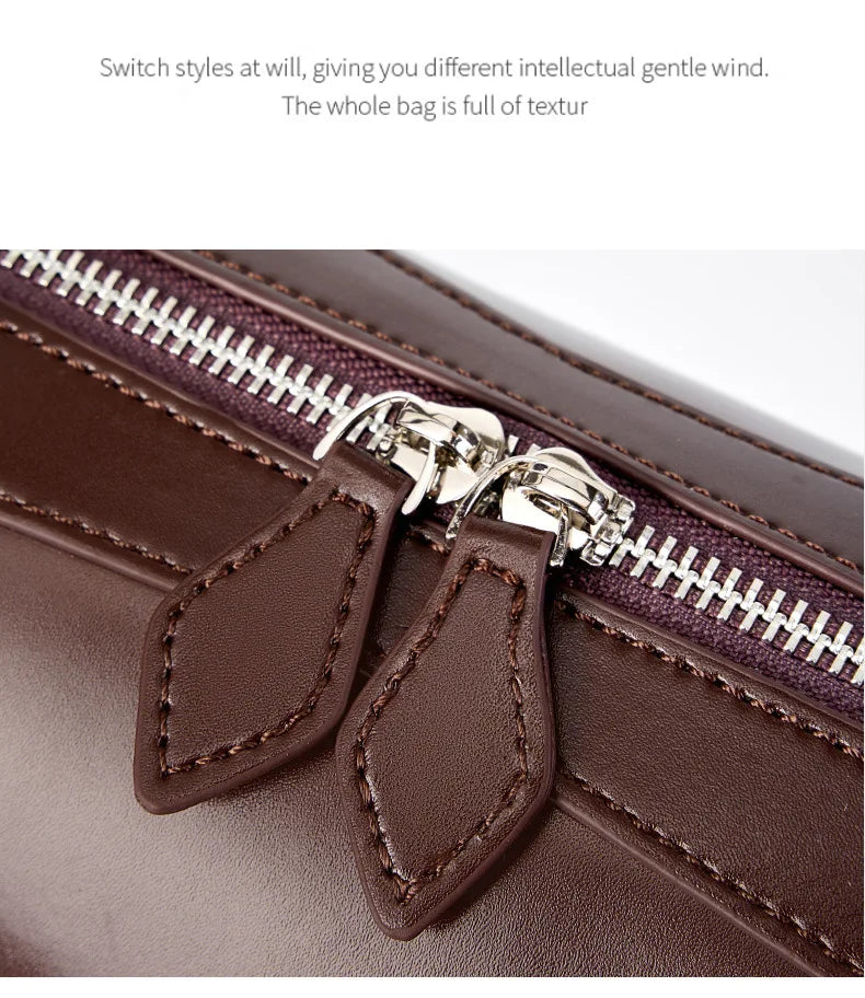 The Solène Baguette — Refined. Effortless. Everyday Luxury.