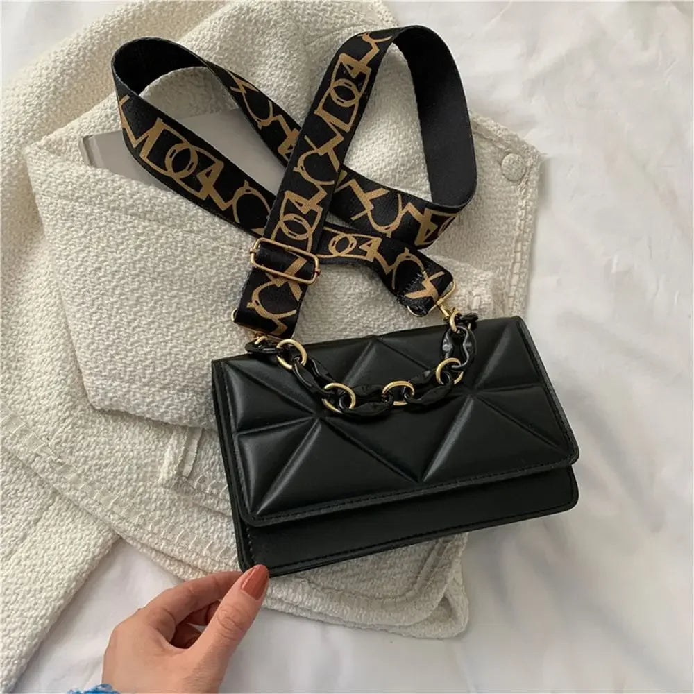 The Andeya Bag — Gloss, Glam & Go.