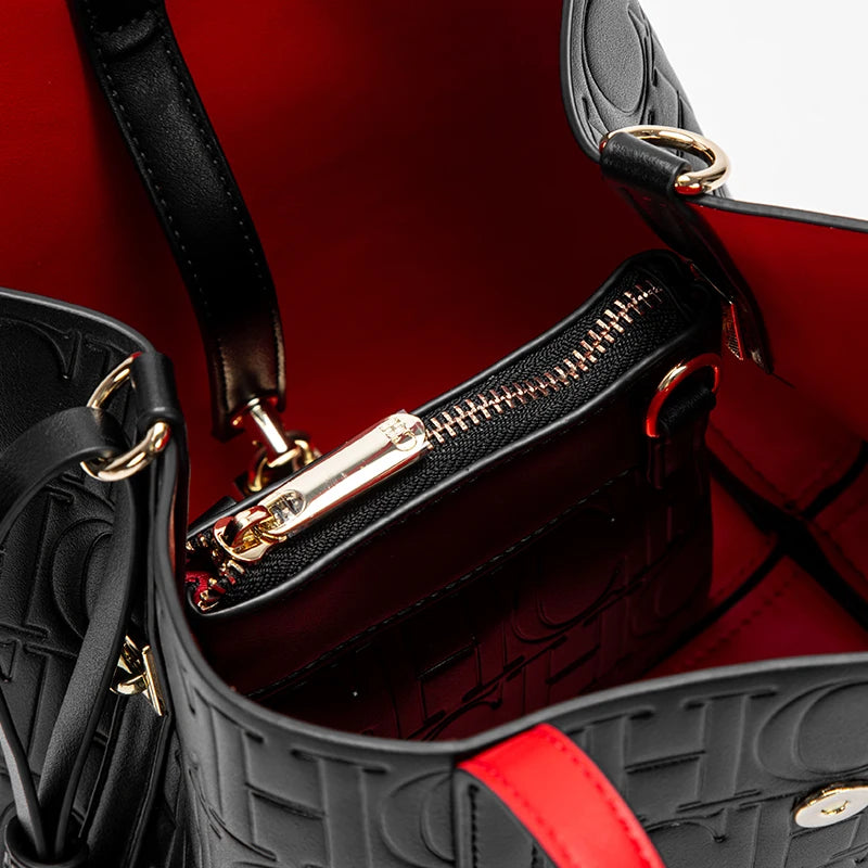 The Liora Tote — Strength in Style. Made to Move.