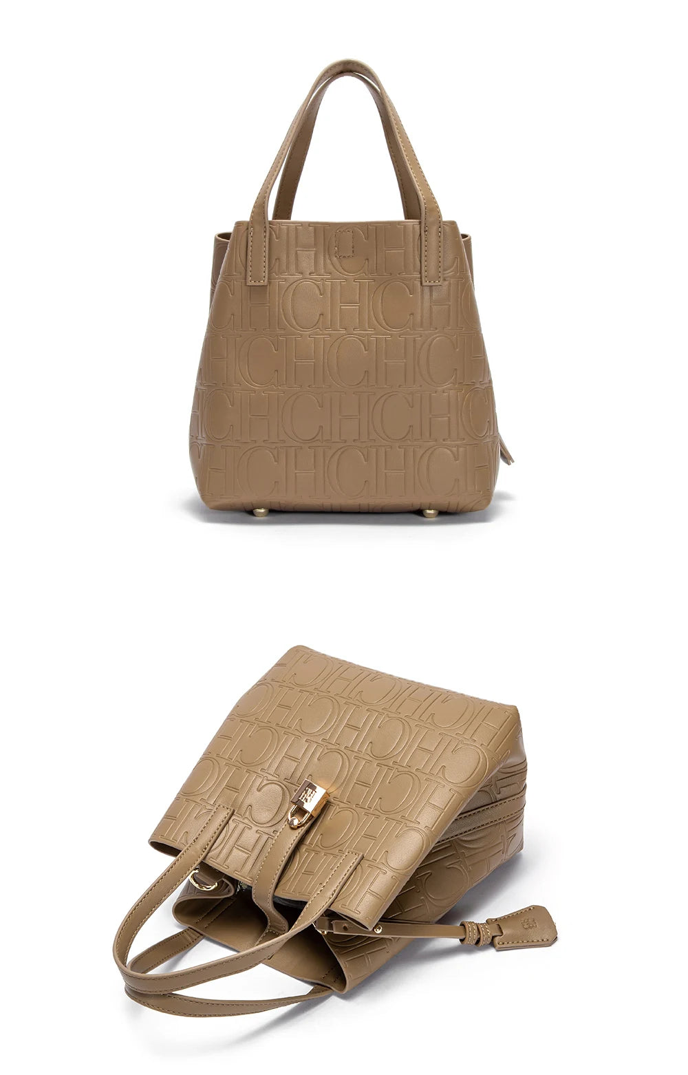 The Liora Tote — Strength in Style. Made to Move.
