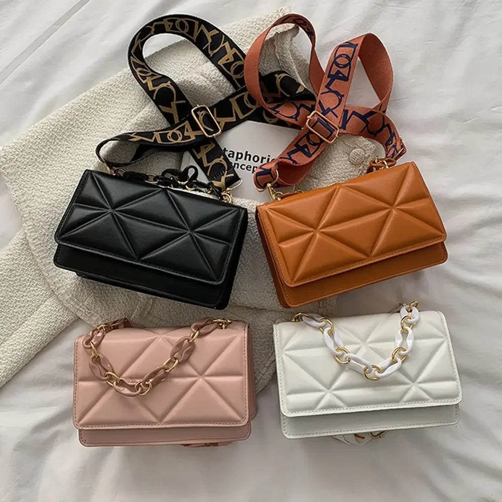 The Andeya Bag — Gloss, Glam & Go.