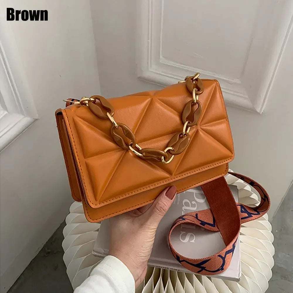 The Andeya Bag — Gloss, Glam & Go.