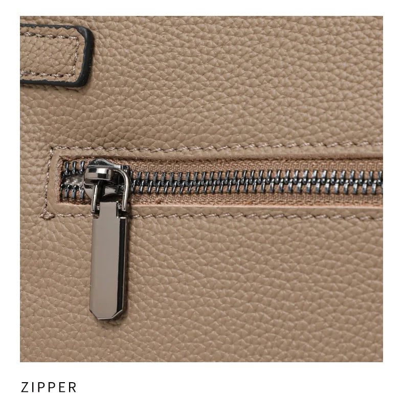 The Meridian Tote — Refined. Versatile. Timeless.