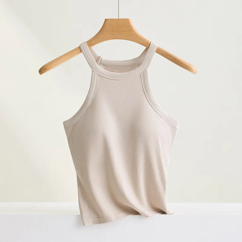The Form Tank — Fits You, Moves With You.