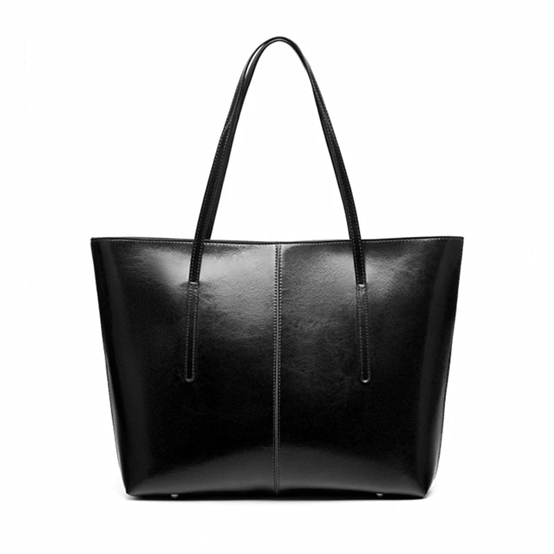 The Andara Tote — Grounded Luxury. Made to Carry More.