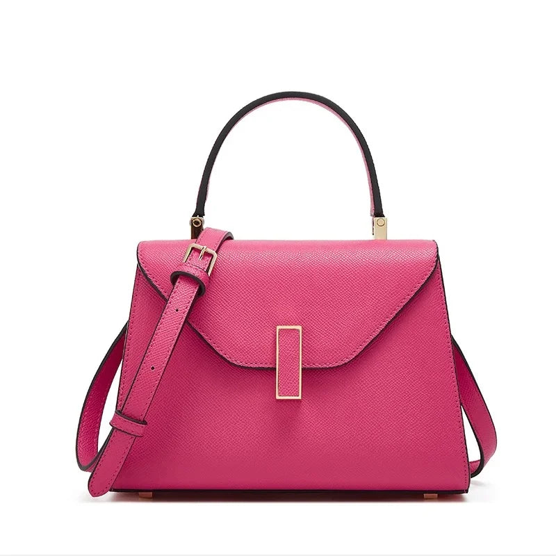 The Seraphina Bag — Elevated Texture. Effortless Prestige.