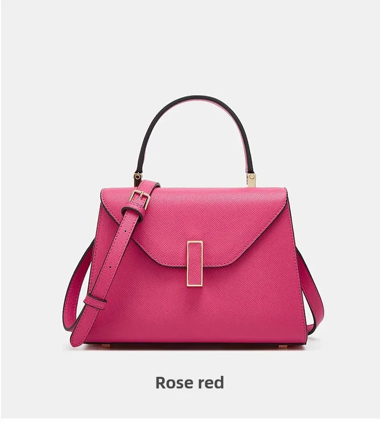 The Seraphina Bag — Elevated Texture. Effortless Prestige.