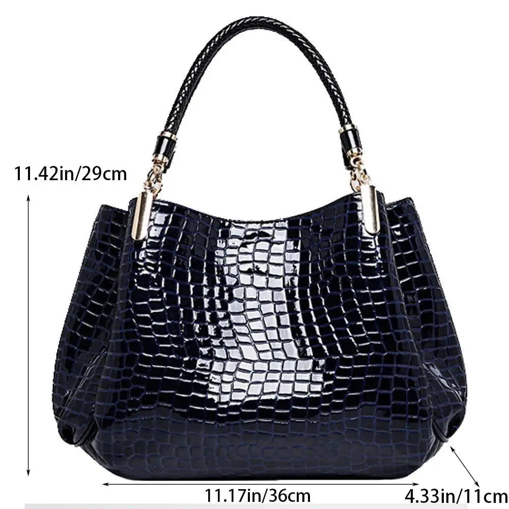 The Calista Bag — Bold Texture. Timeless Edge.