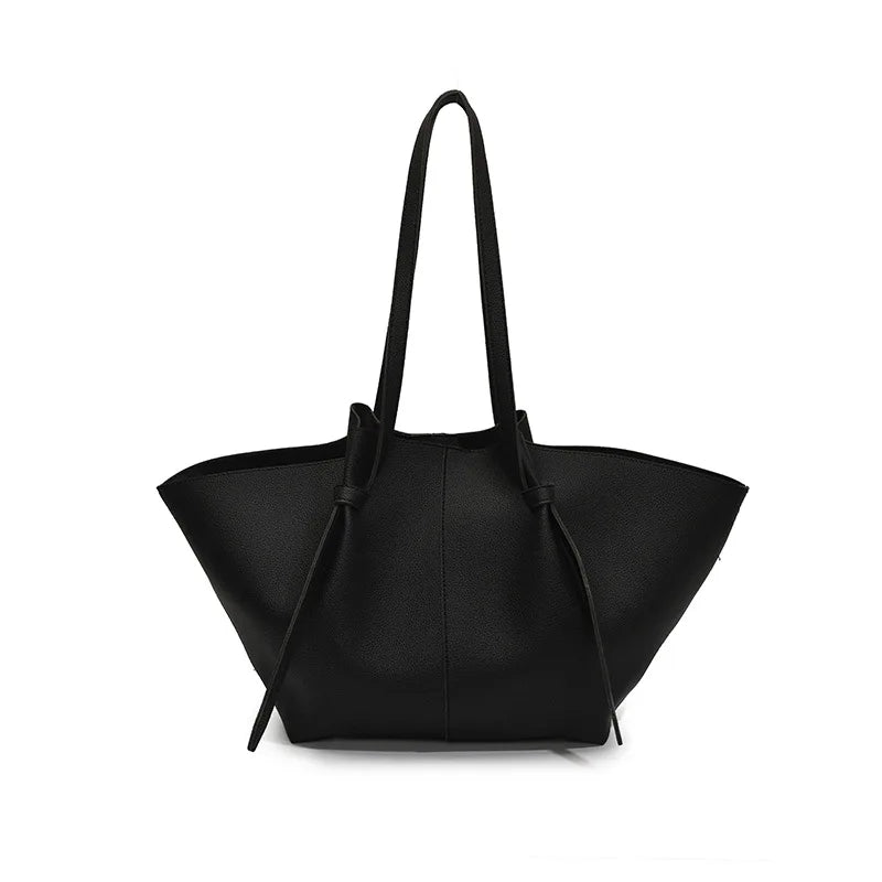The Eden Tote — Spacious. Sophisticated. Unshakably You.