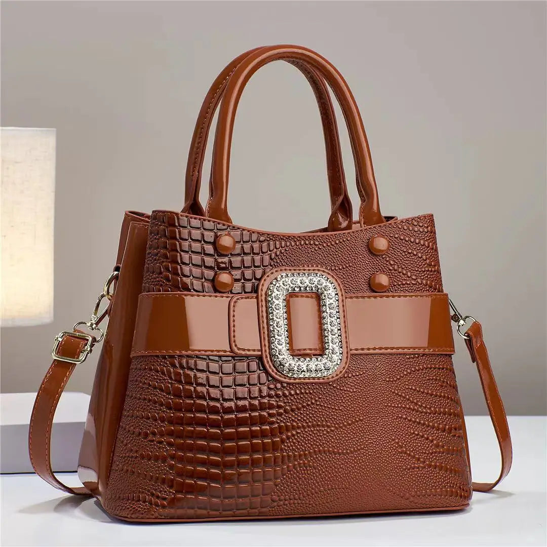 The Momentum Tote — Bold. Aligned. Unstoppable.