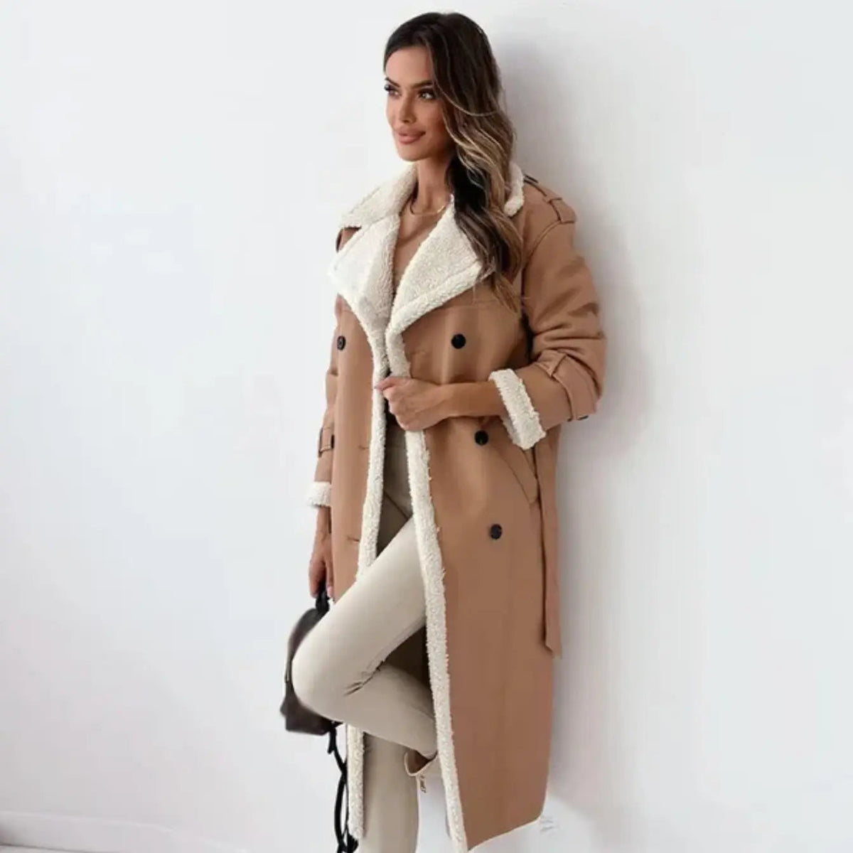 CASSY™ | Long Coat