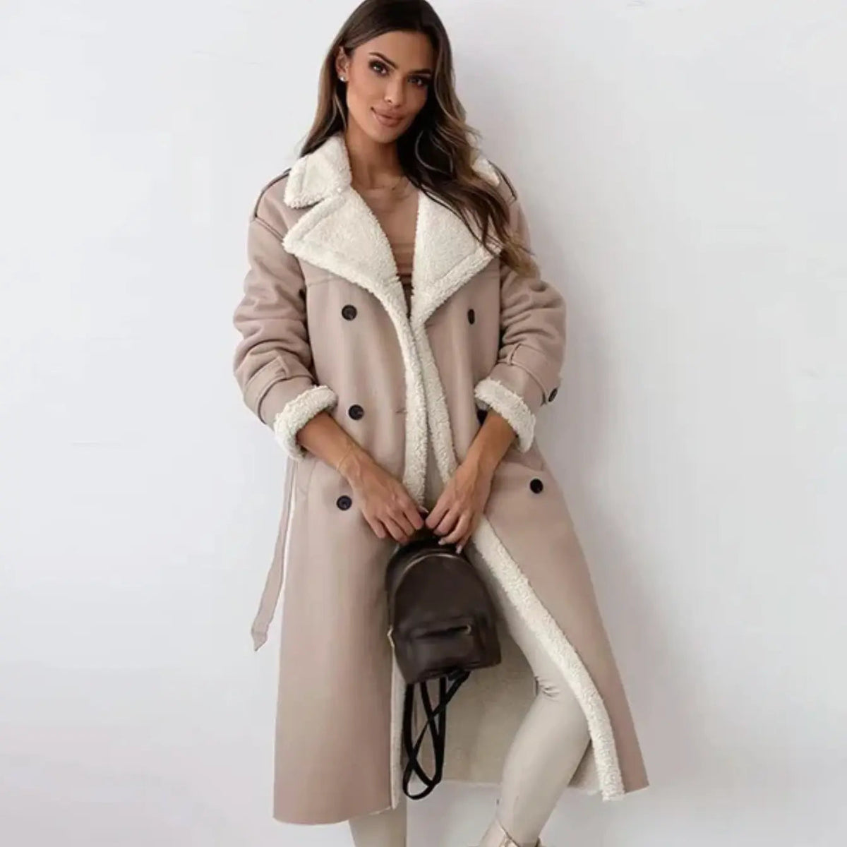 CASSY™ | Long Coat