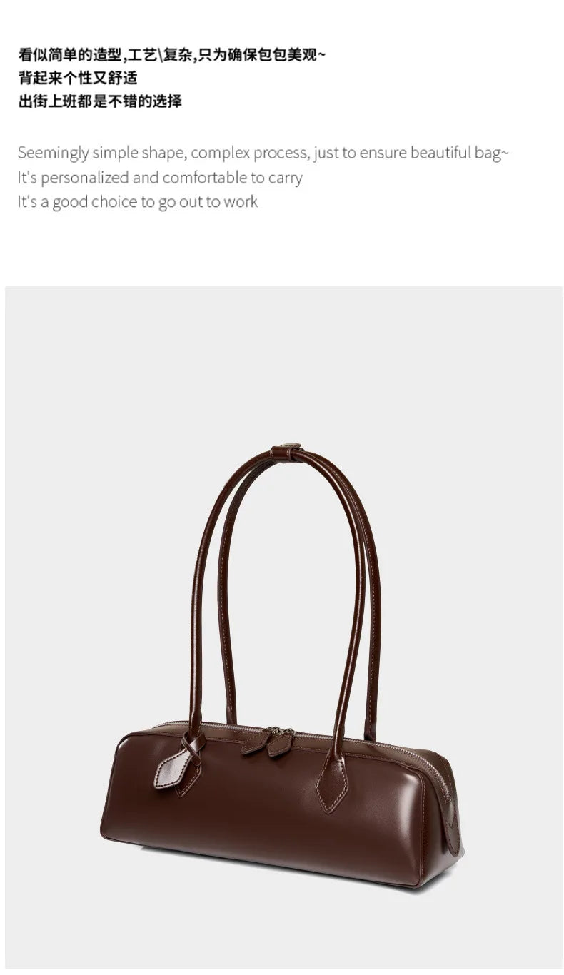 The Solène Baguette — Refined. Effortless. Everyday Luxury.
