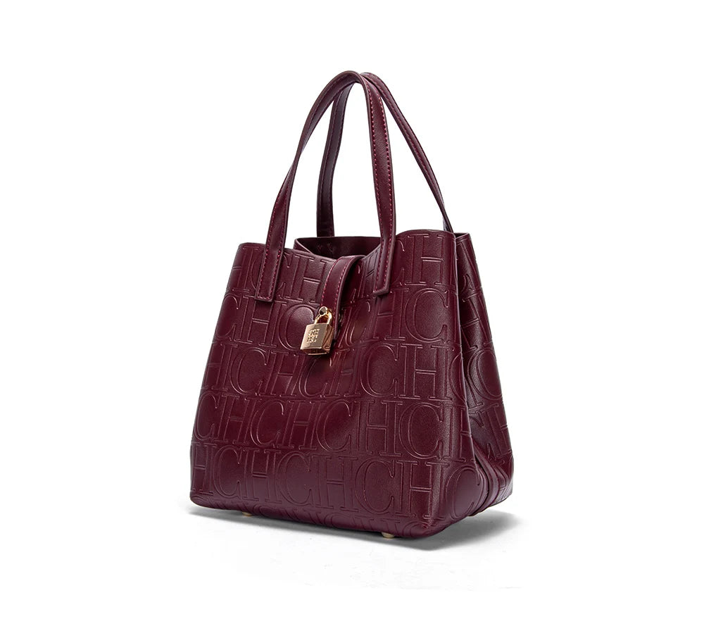 The Liora Tote — Strength in Style. Made to Move.