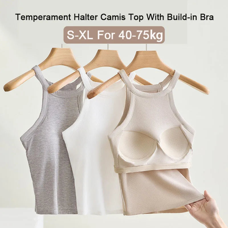 The Form Tank — Fits You, Moves With You.