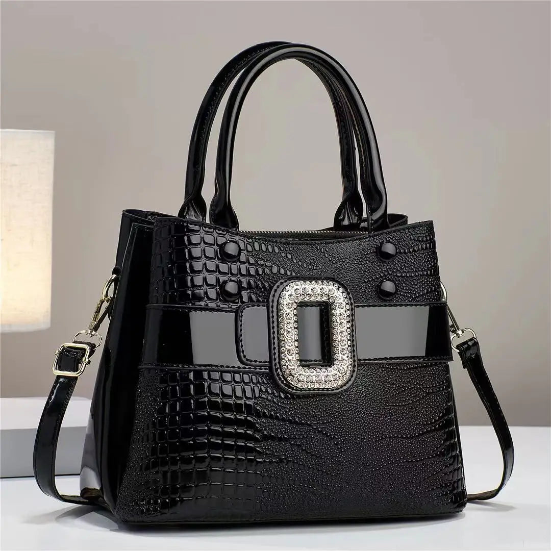 The Momentum Tote — Bold. Aligned. Unstoppable.