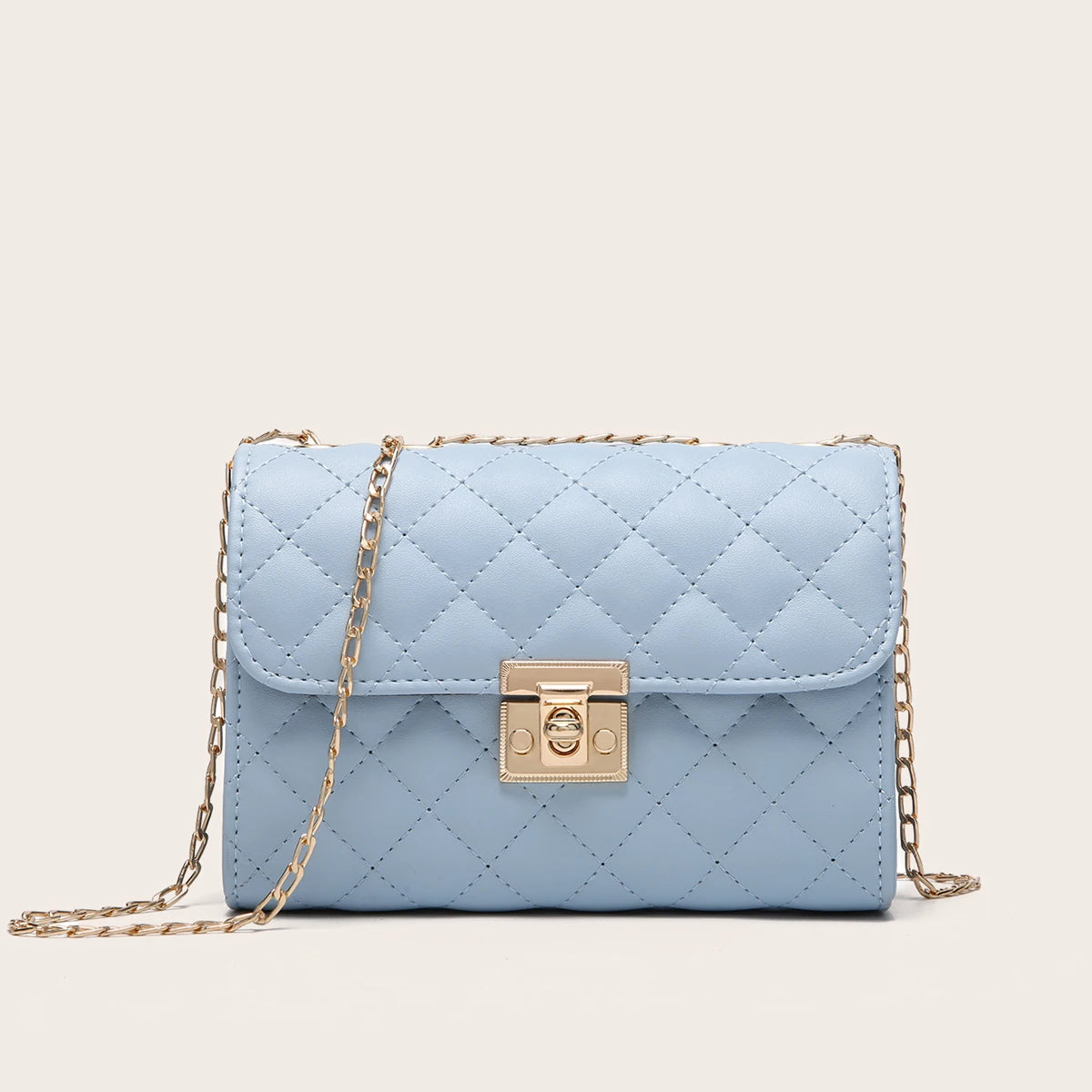 The Madison Date Night Bag — Chic, Compact, Chain-Ready.