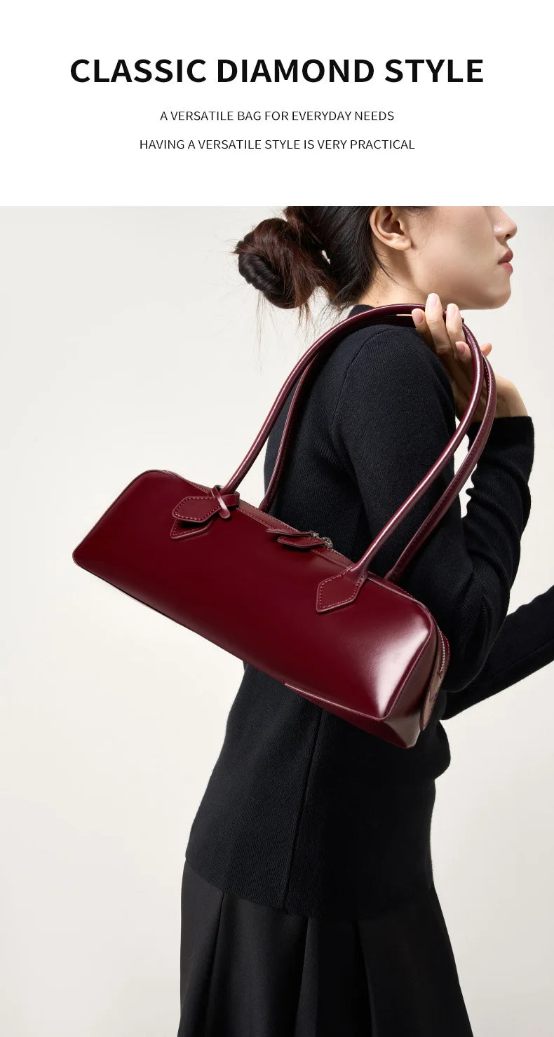 The Solène Baguette — Refined. Effortless. Everyday Luxury.