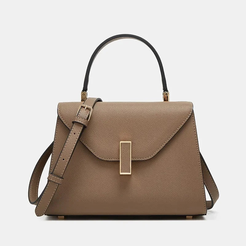 The Seraphina Bag — Elevated Texture. Effortless Prestige.