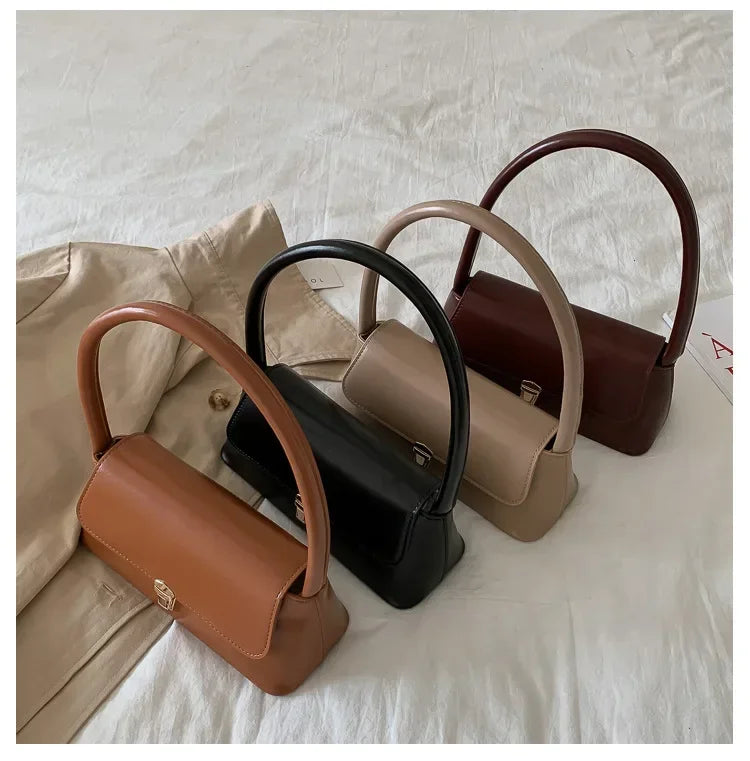 The Solaya Bag — Effortless Form. Everyday Elevation.