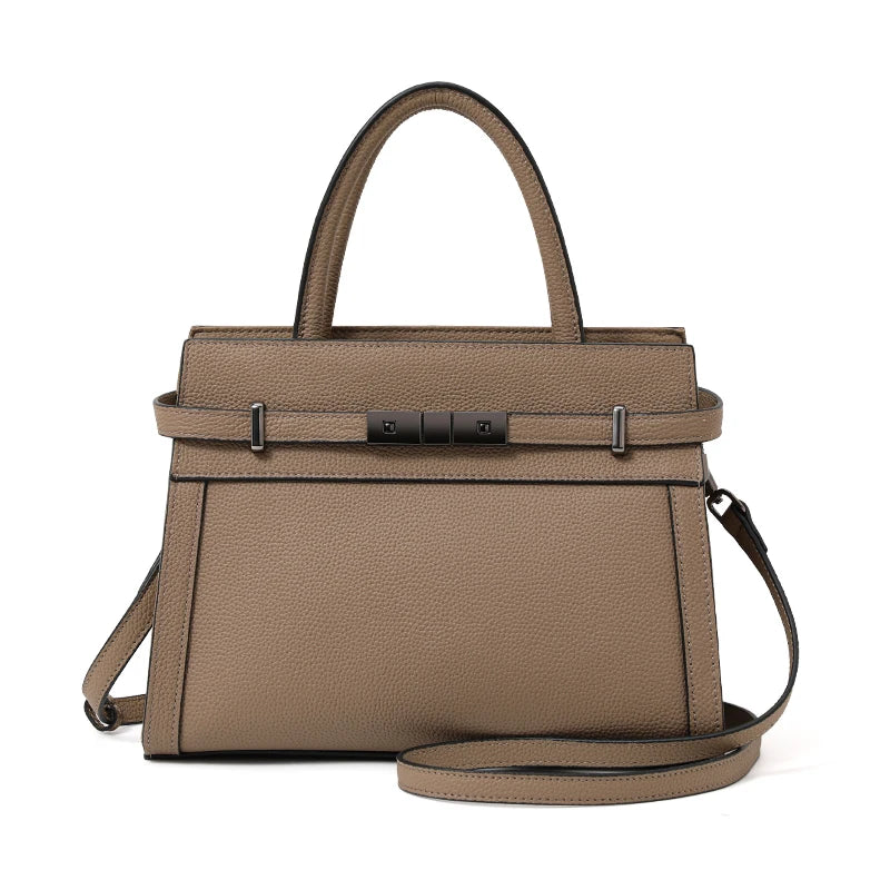 The Meridian Tote — Refined. Versatile. Timeless.