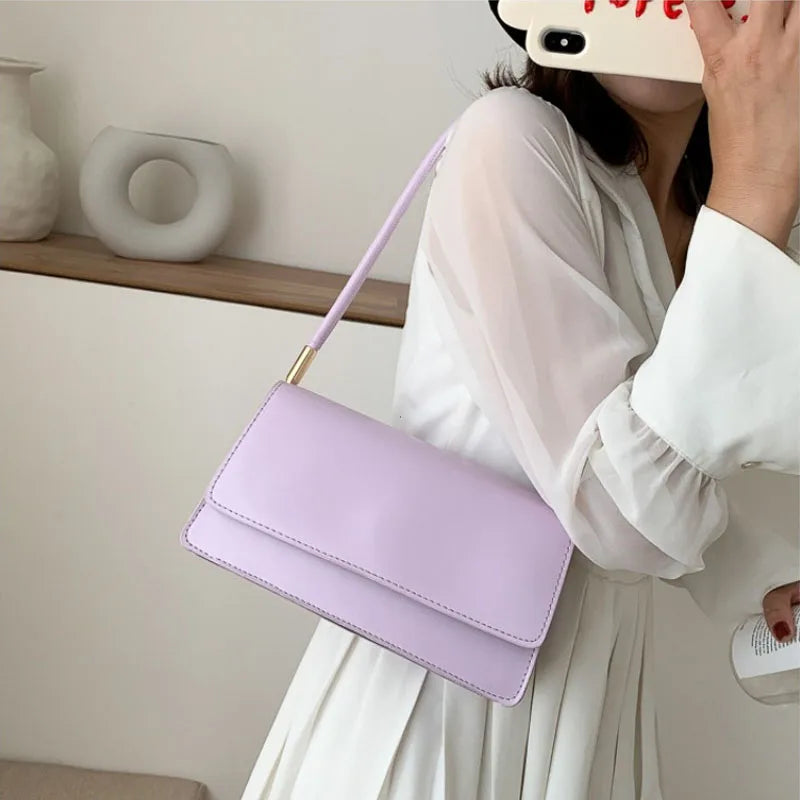 The Solaya Bag — Effortless Form. Everyday Elevation.