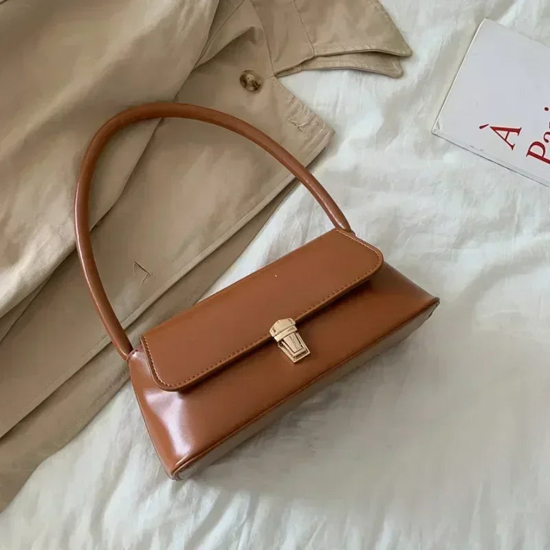 The Solaya Bag — Effortless Form. Everyday Elevation.