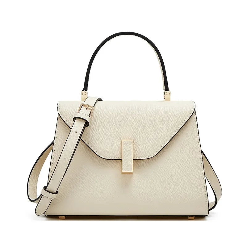 The Seraphina Bag — Elevated Texture. Effortless Prestige.