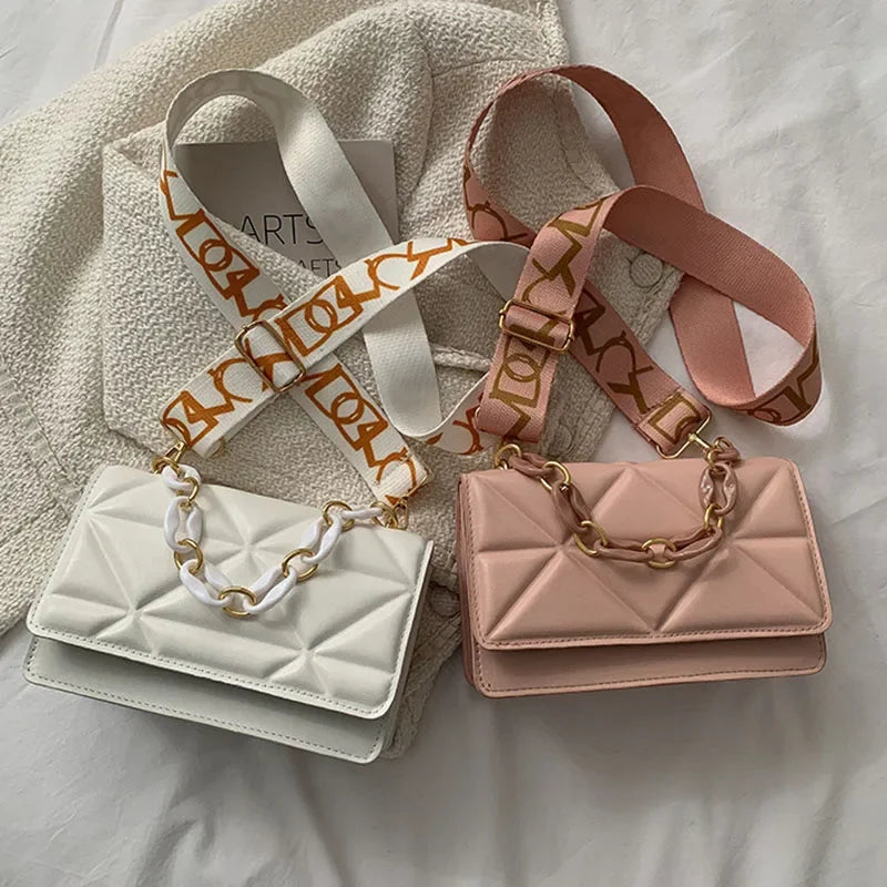 The Andeya Bag — Gloss, Glam & Go.