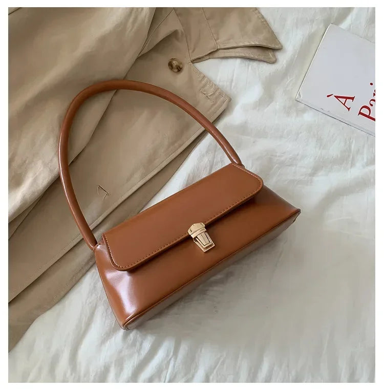 The Solaya Bag — Effortless Form. Everyday Elevation.