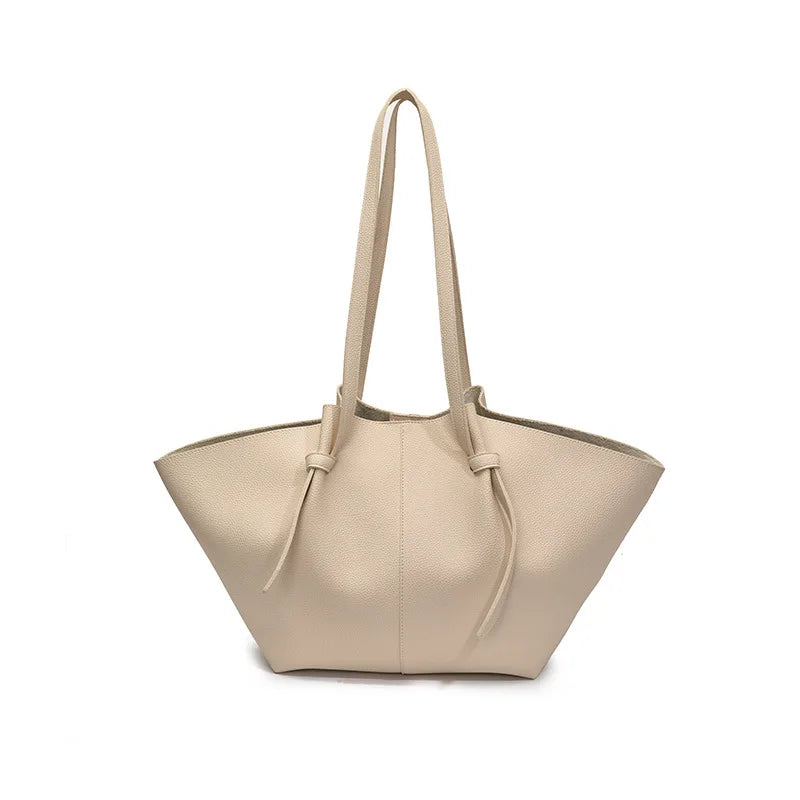 The Eden Tote — Spacious. Sophisticated. Unshakably You.
