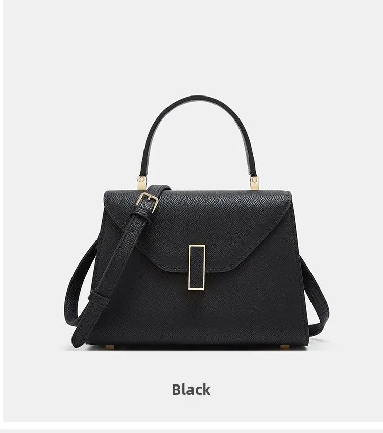 The Seraphina Bag — Elevated Texture. Effortless Prestige.
