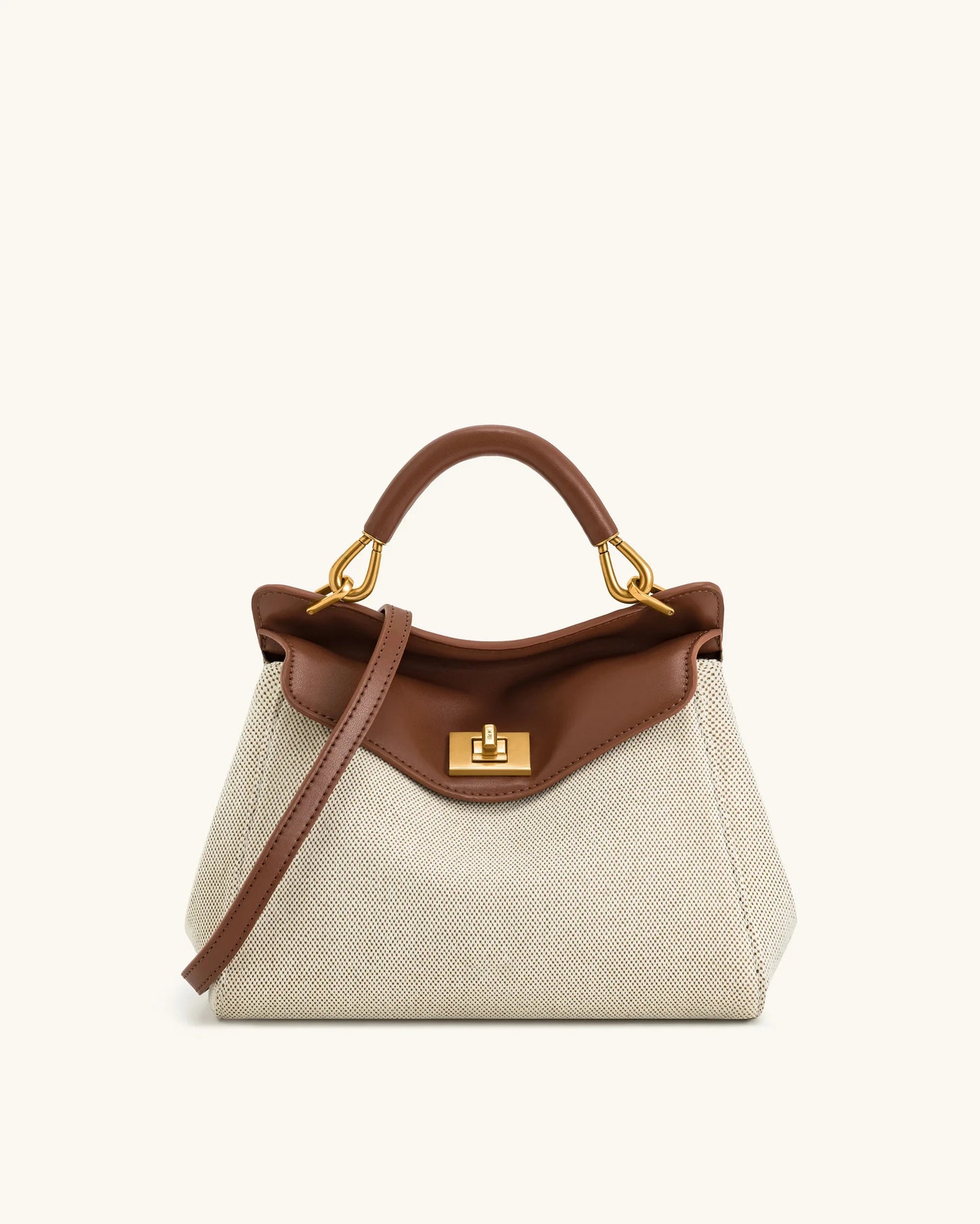 The Carolina Bag — Structured. Sophisticated. Unapologetically Chic.