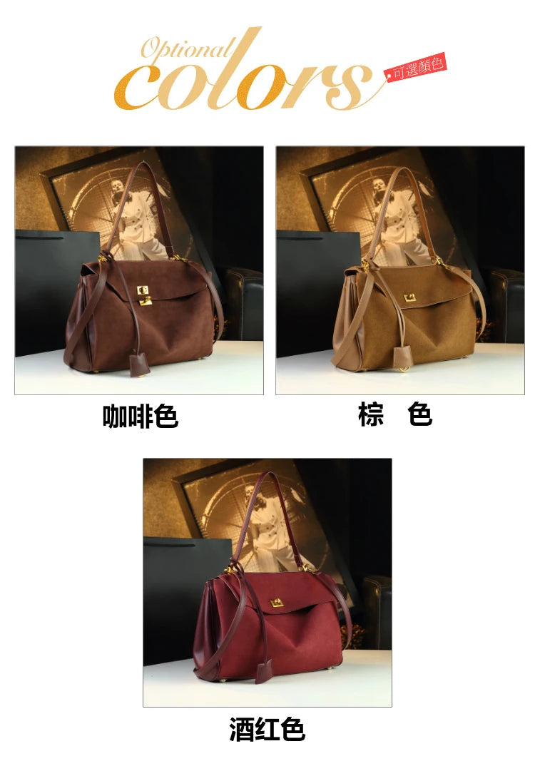The Sovereign Tote — Commanding. Refined. Unapologetically You.