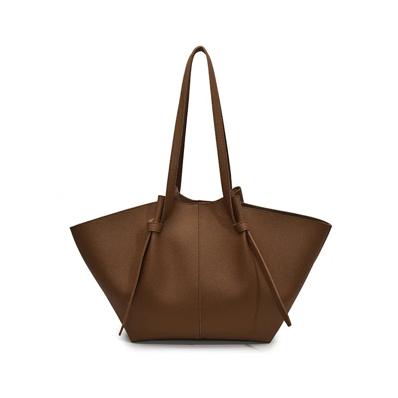 The Eden Tote — Spacious. Sophisticated. Unshakably You.
