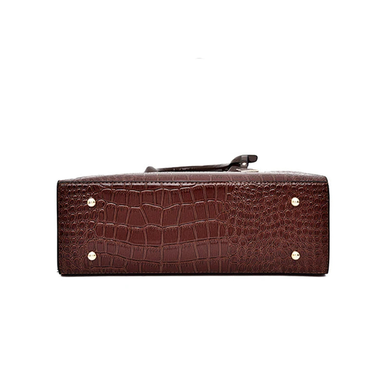 The Marais Bag — Glossed. Bold. Effortlessly Vintage.
