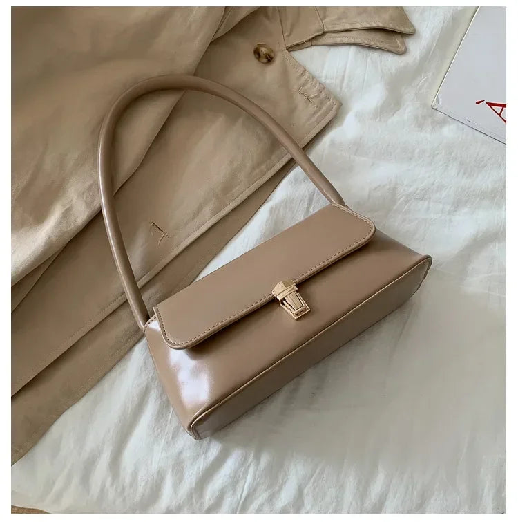 The Solaya Bag — Effortless Form. Everyday Elevation.